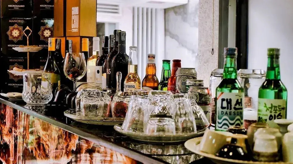 Cocoin Host  Snack Bar