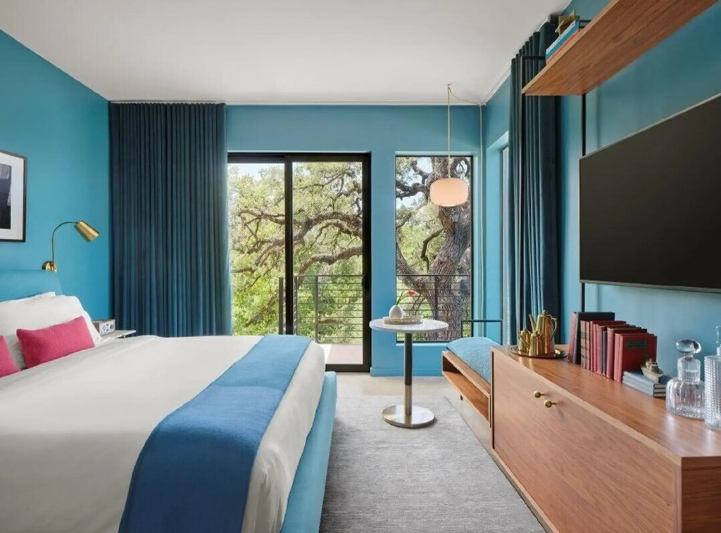 The Ruby Hotel
