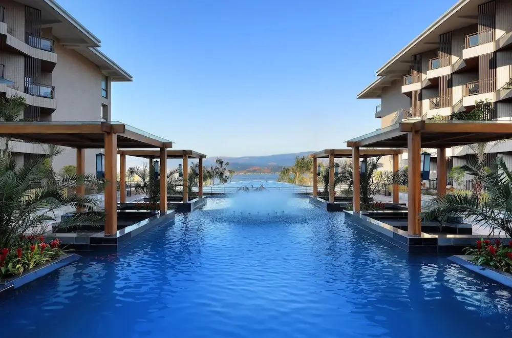 Qionghai Bay Bonreal Hotel