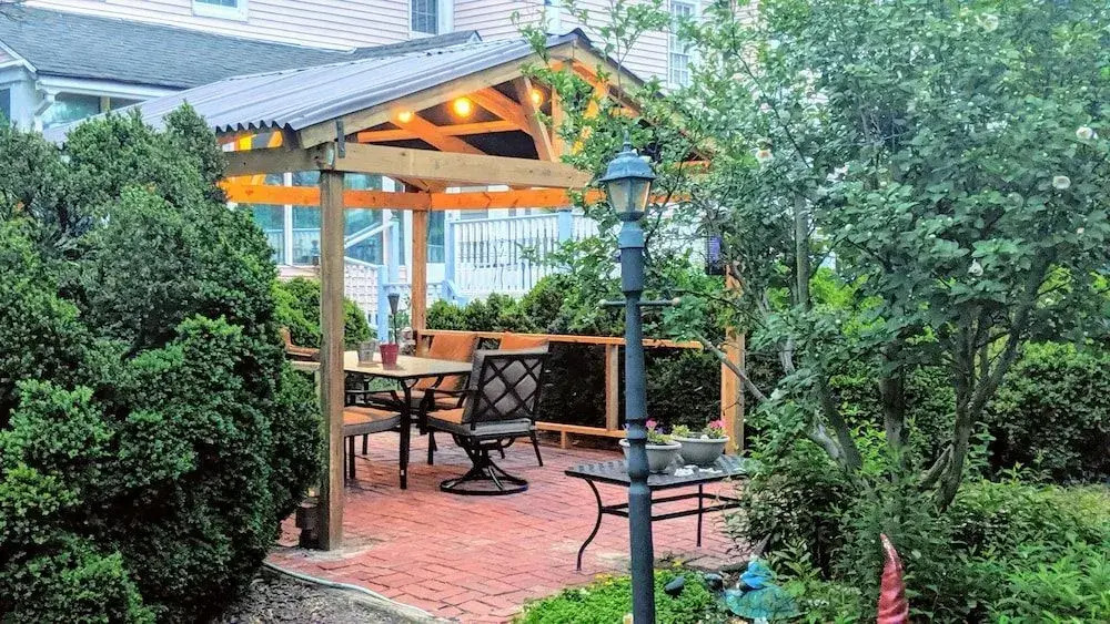 Garden and Sea Inn