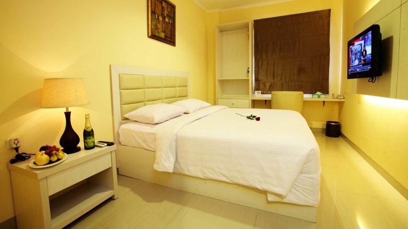 Glassio Hotel Roxy, Jakarta