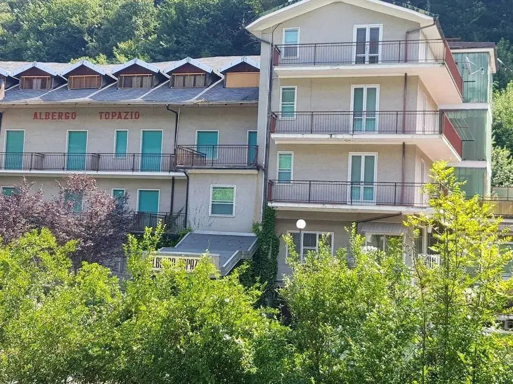 Hotel Topazio