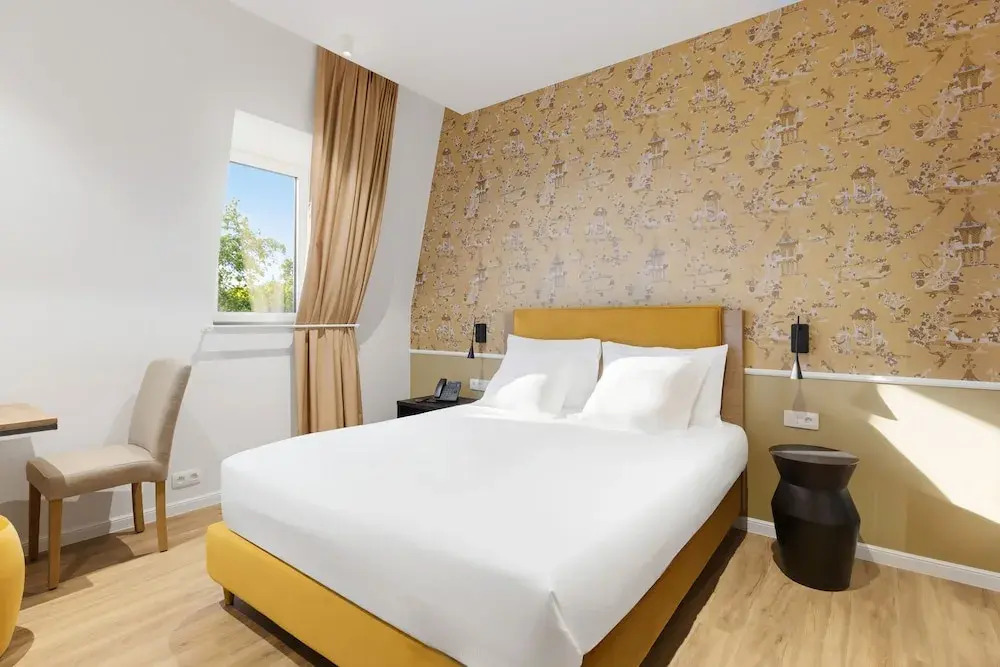 Whitlock16 - Luxury Aparthotel - Montgomery Square - Brussels