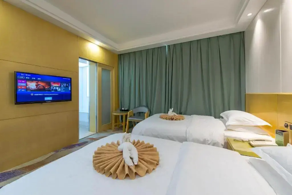 Fu Hua International Hotel Dunhuang
