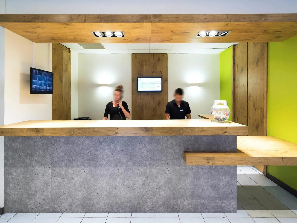 ibis budget Nice Aeroport