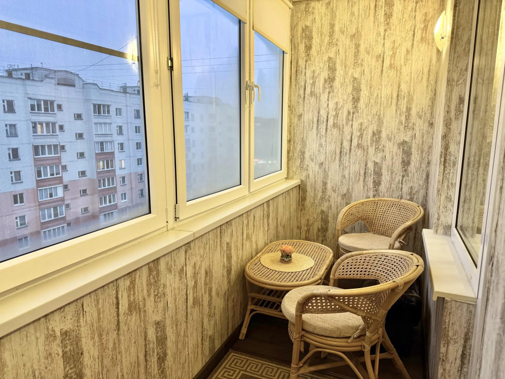 Апартаменты "На время" в Московском микрорайоне 18