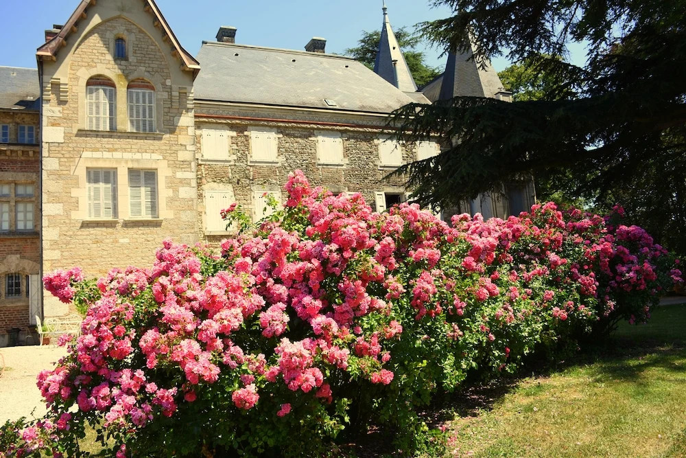 Château de Varambon - chambres dhôtes et séminaires dentreprise
