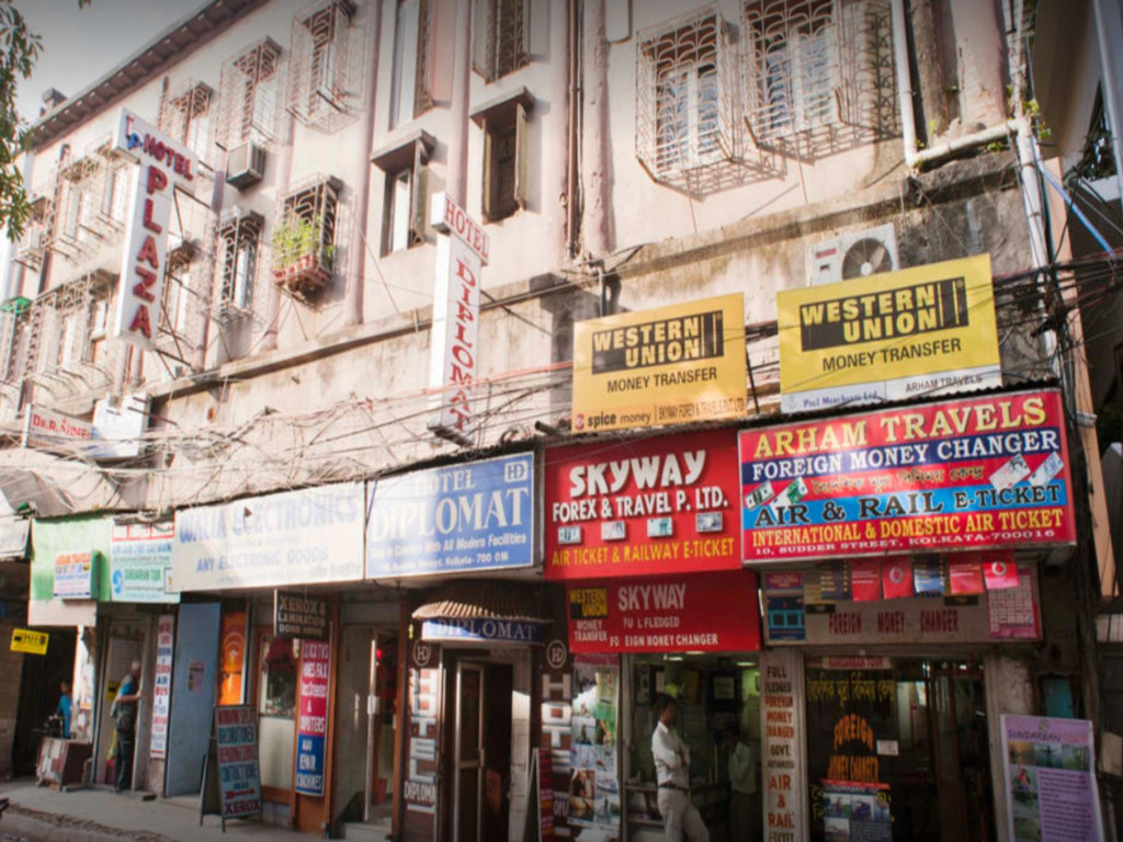 Hotel Diplomat Kolkata