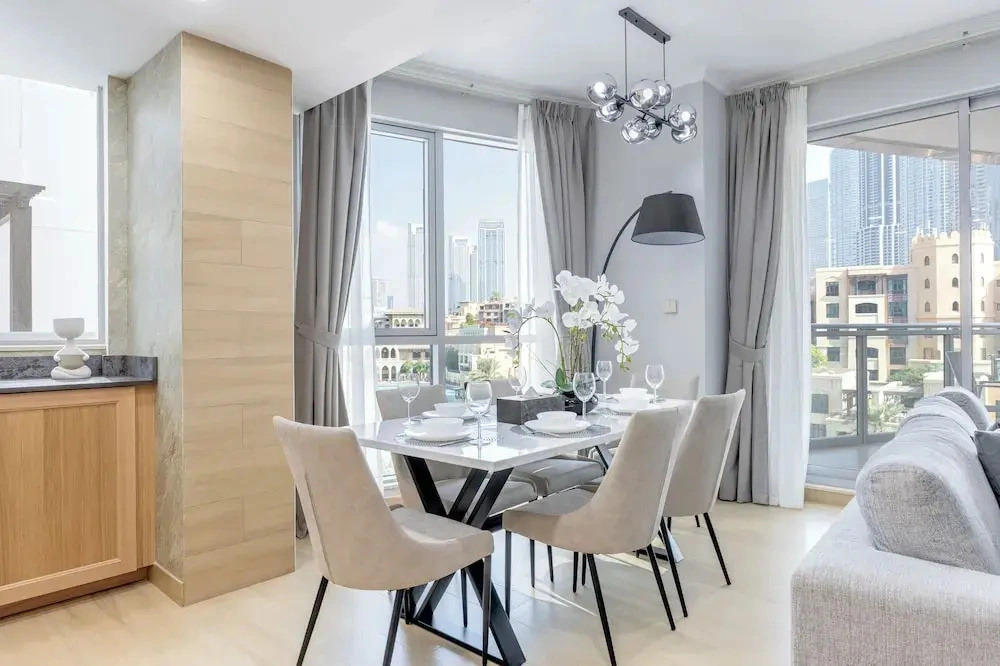 The Residences Towers