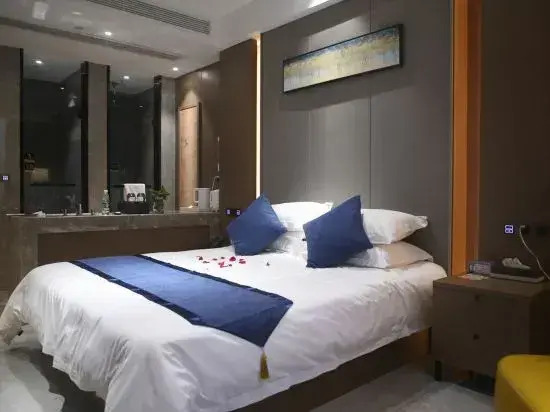 M Hotel Pulton (Wenzhou Longwan International Airport)