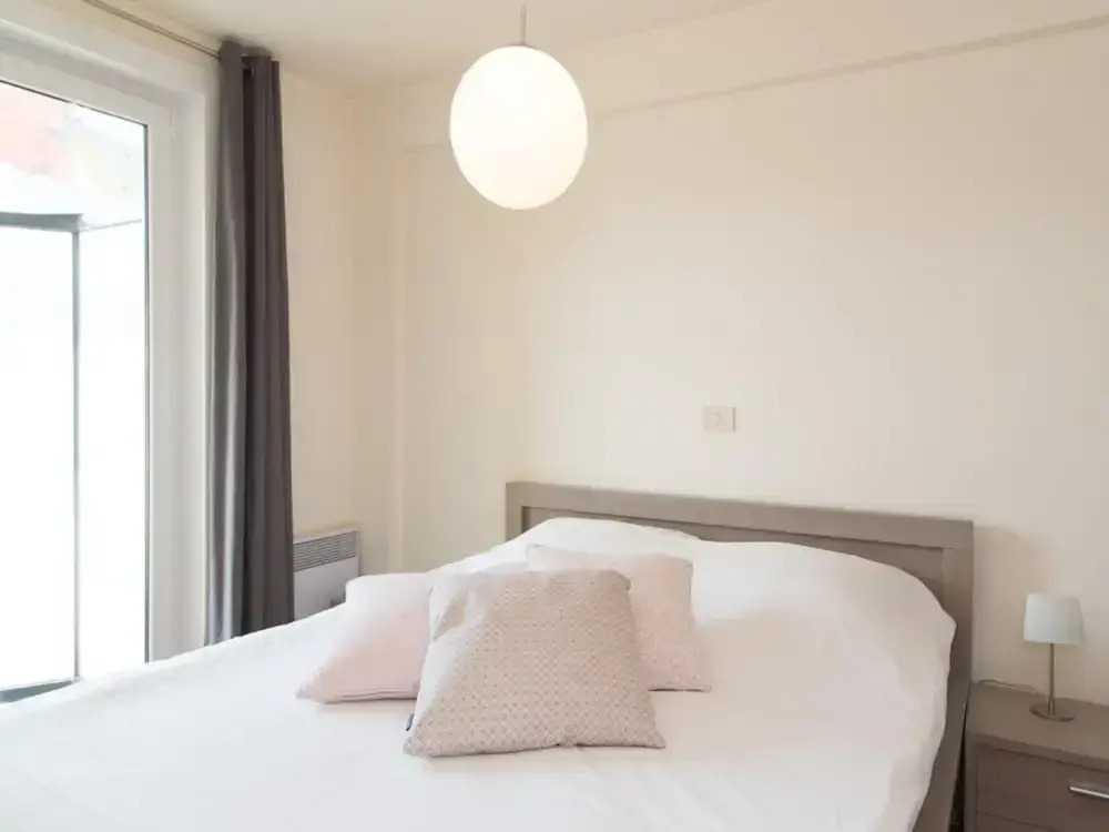 Apartment in Ostend Near Shopping Street