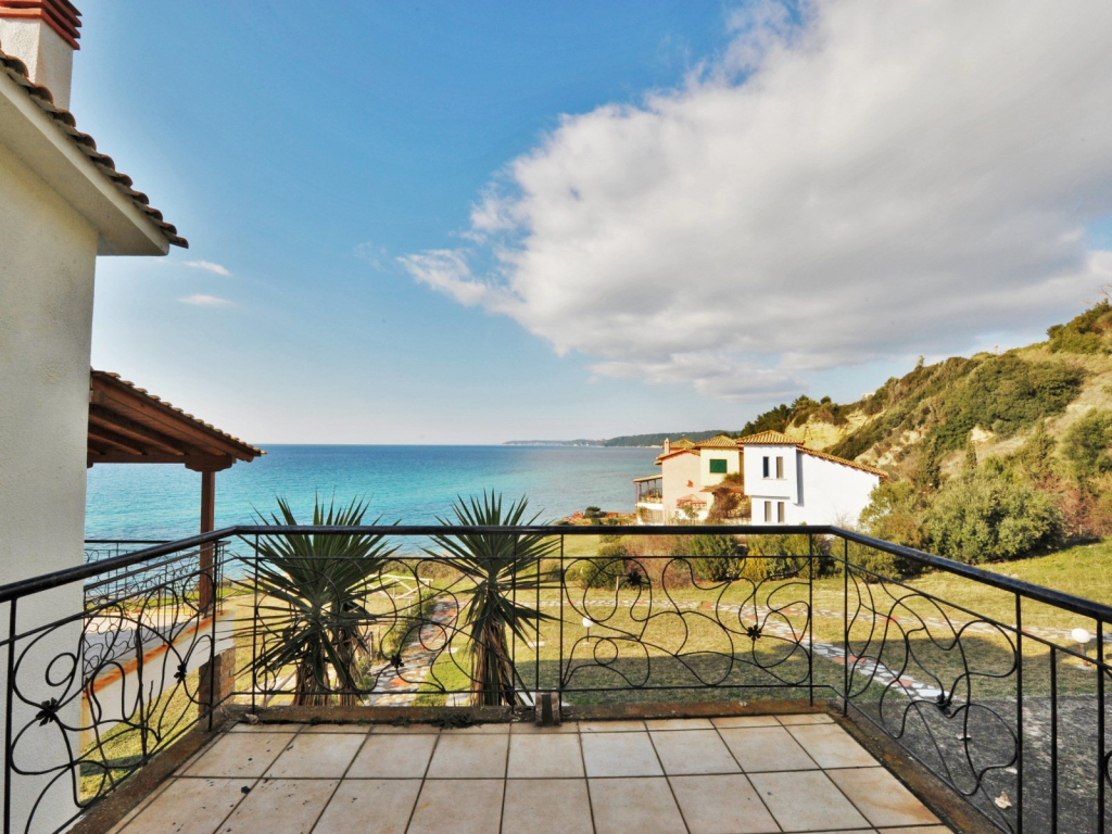 Orizon Maisonette - Theovigli Possidi Halkidiki