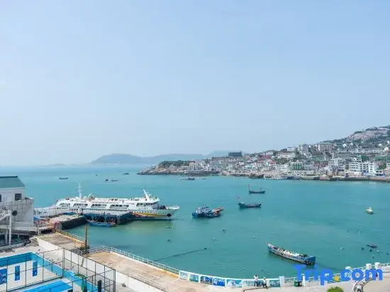 Shallow Sea • Shallow Sea Seaview • Family Vacation Homestay (Dongji Miaozihu Pier)