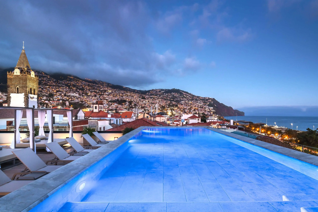 Barceló Funchal Oldtown