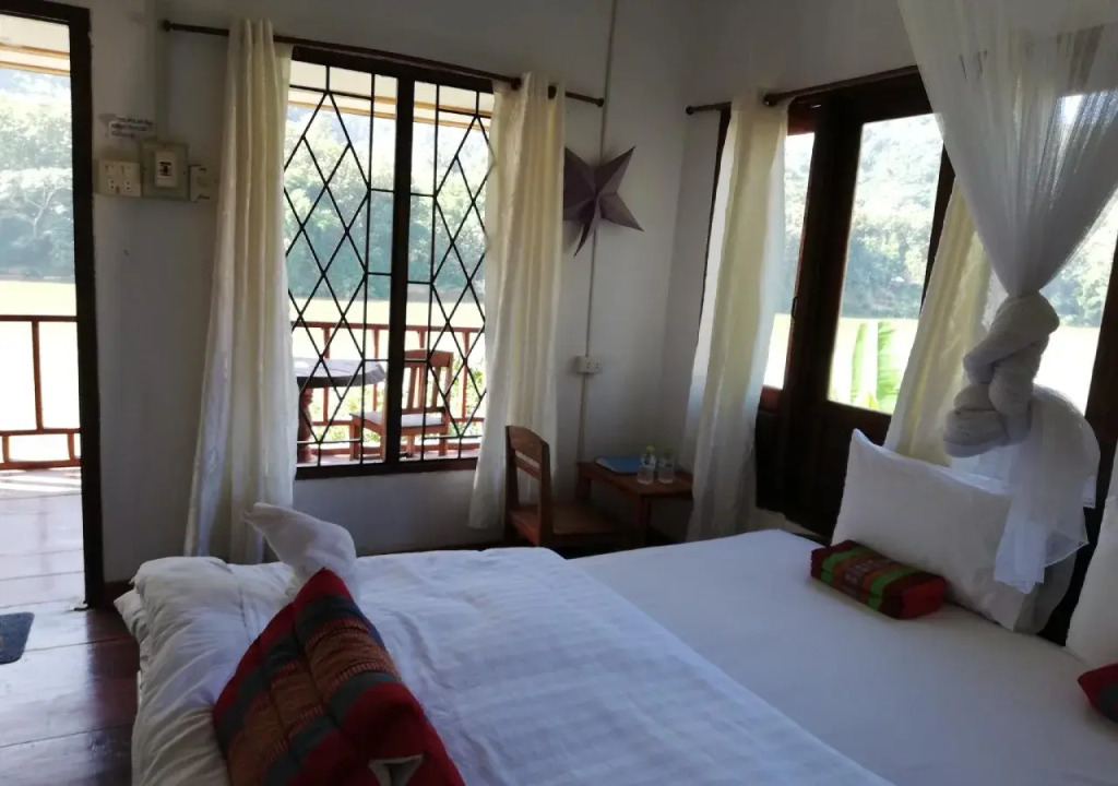 Nam Ou River Lodge