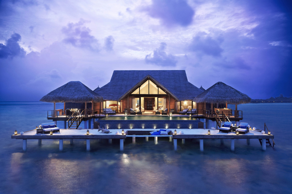 Taj Exotica Resort And Spa