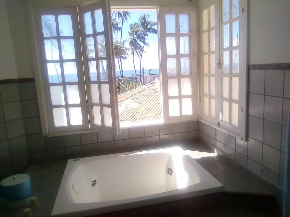 Villa With 5 Bedrooms in Lauro de Freitas, With Wonderful sea View, Pr