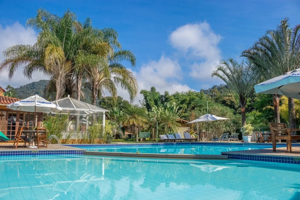Bomtempo Itaipava Hotel by Castelo Itaipava