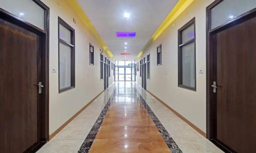 Hotel Albie Stay,Near Railway Station Chandigarh
