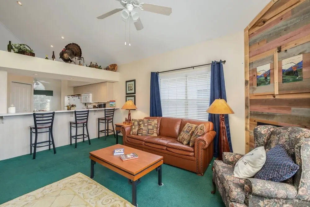 Fairways 2-5 3 Bedroom Condo