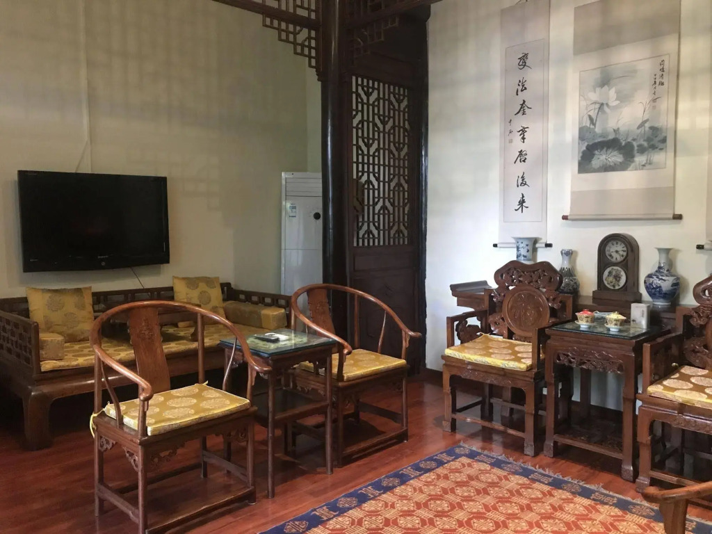 Si He Hotel Beijing