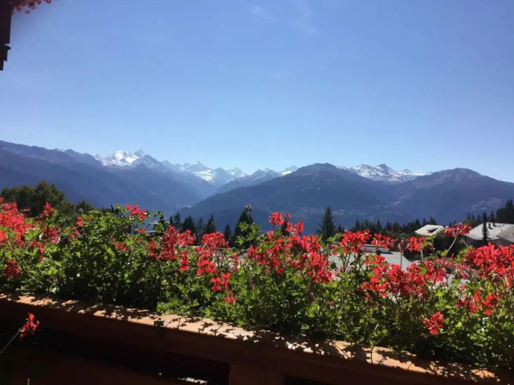 Villa Orana Crans-Montana