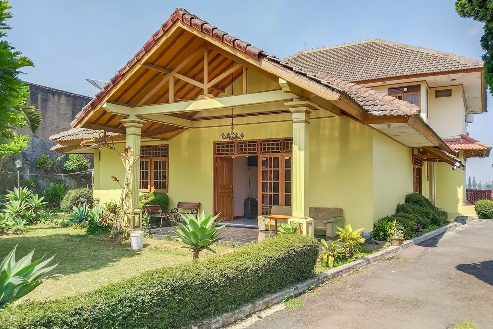 Villa Al Ikhlas Puncak RedPartner