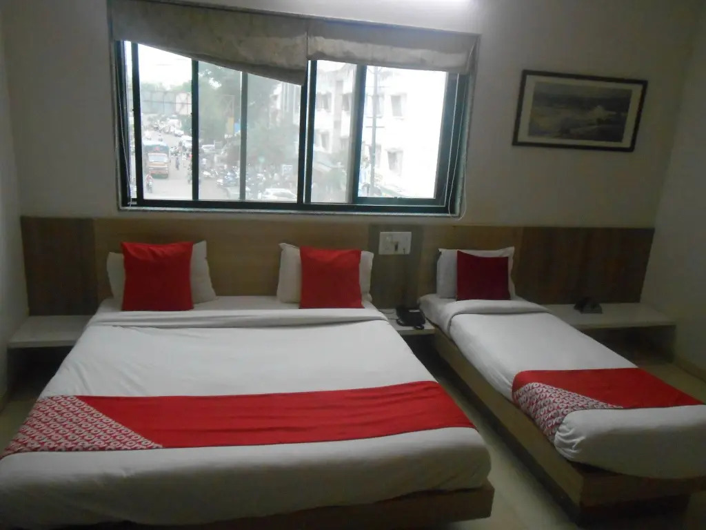 OYO 14455 Hotel Balaji Inn