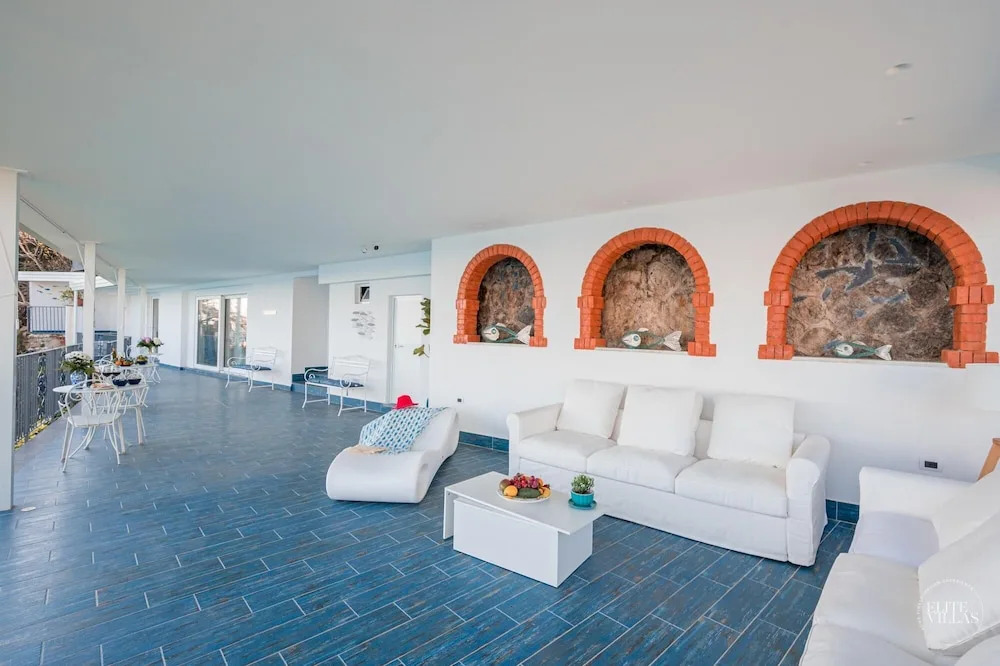 Villa Blue Sea Amalfi by Elite Villas