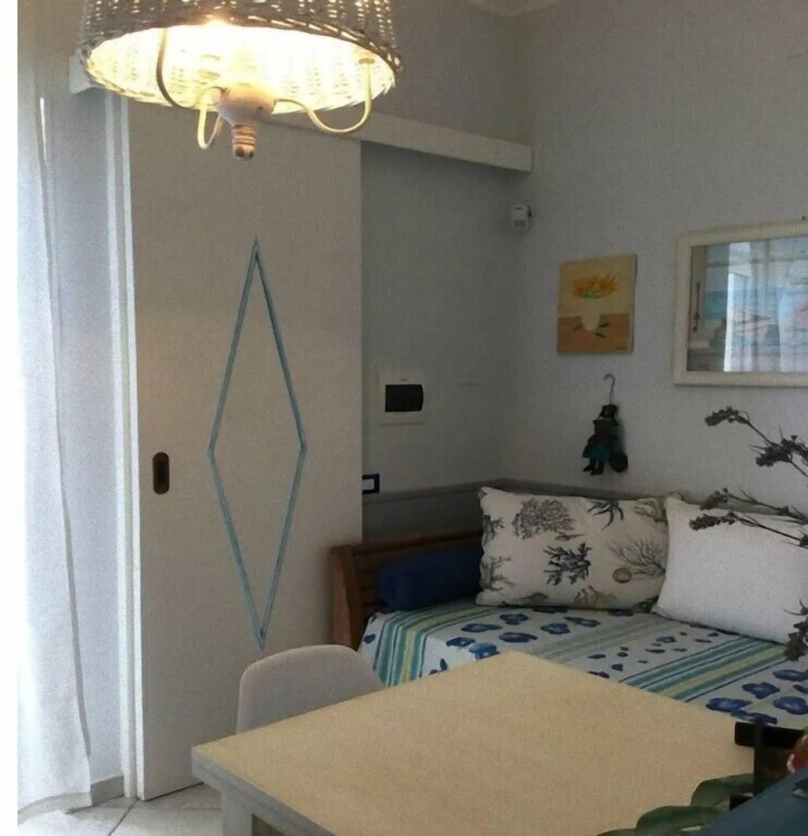 Accommodation Apartment Perla Del Salento Porto Cesareo Veranda