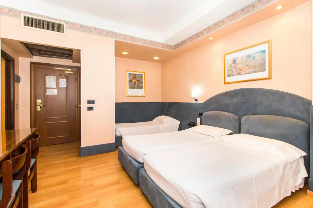 Hotel Royal Torino Centro Congressi