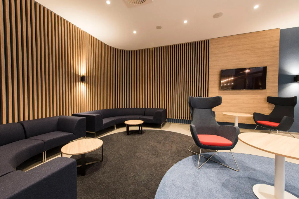 Holiday Inn Express Warsaw - Mokotow by IHG
