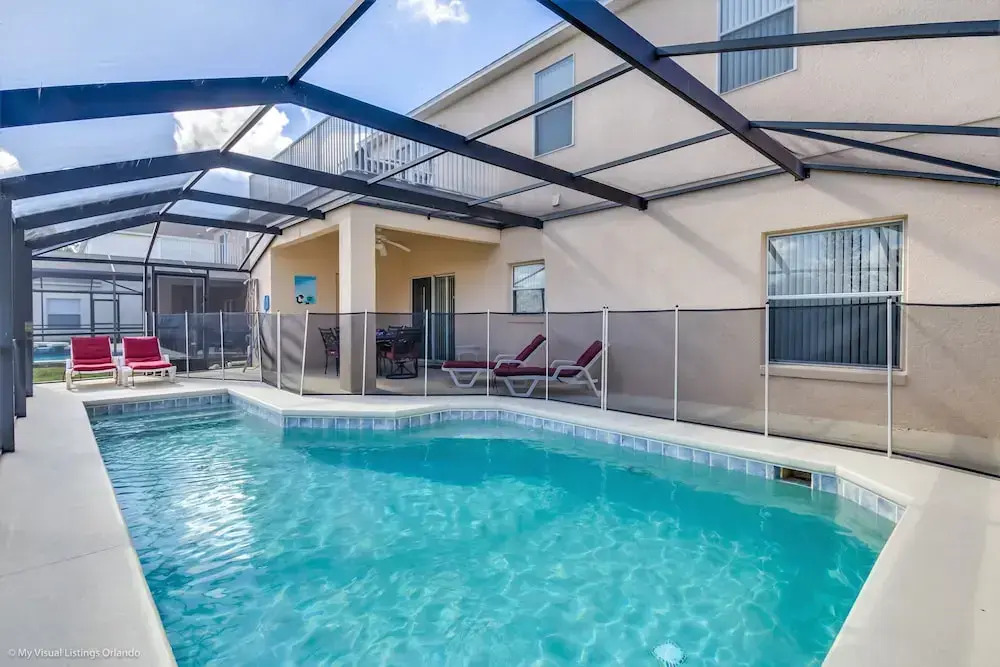 946bd Amazing High End Gated