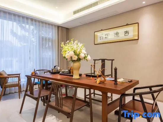 Gooie Villa Guyiyuan Homestay (Taihu Xishan)
