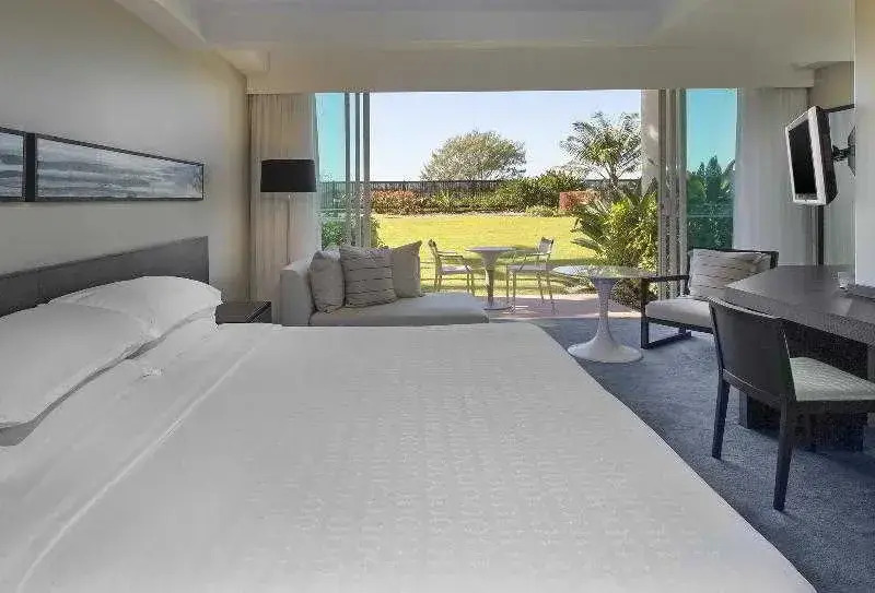 Sheraton Grand Mirage Villas Gold Coast