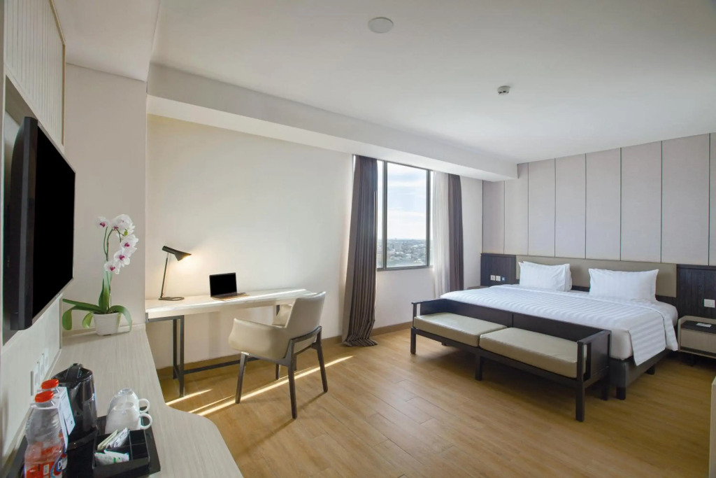 Teraskita Hotel Makassar managed by DAFAM