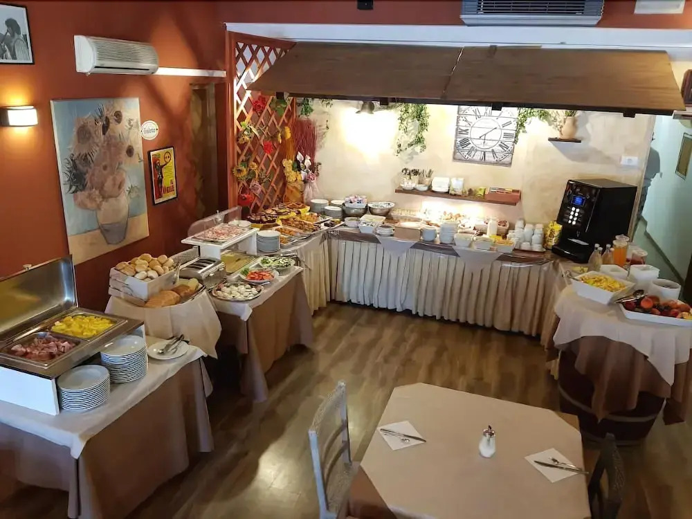 Hotel Stella Doro