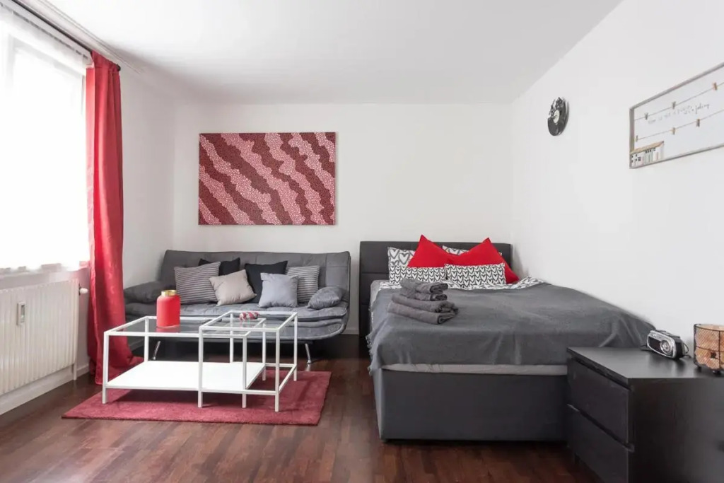 NEW ShalalaLiving Vienna - Apartment 04 - Meidlinger Markt