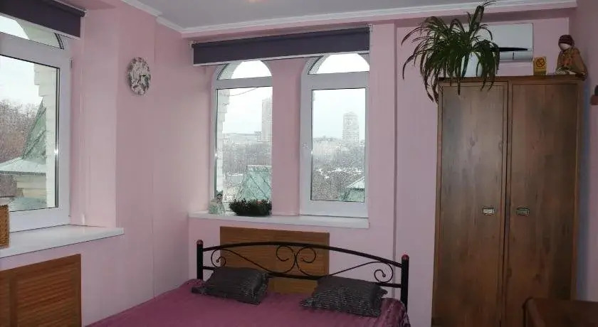 Andreevsky Mansard Hotel