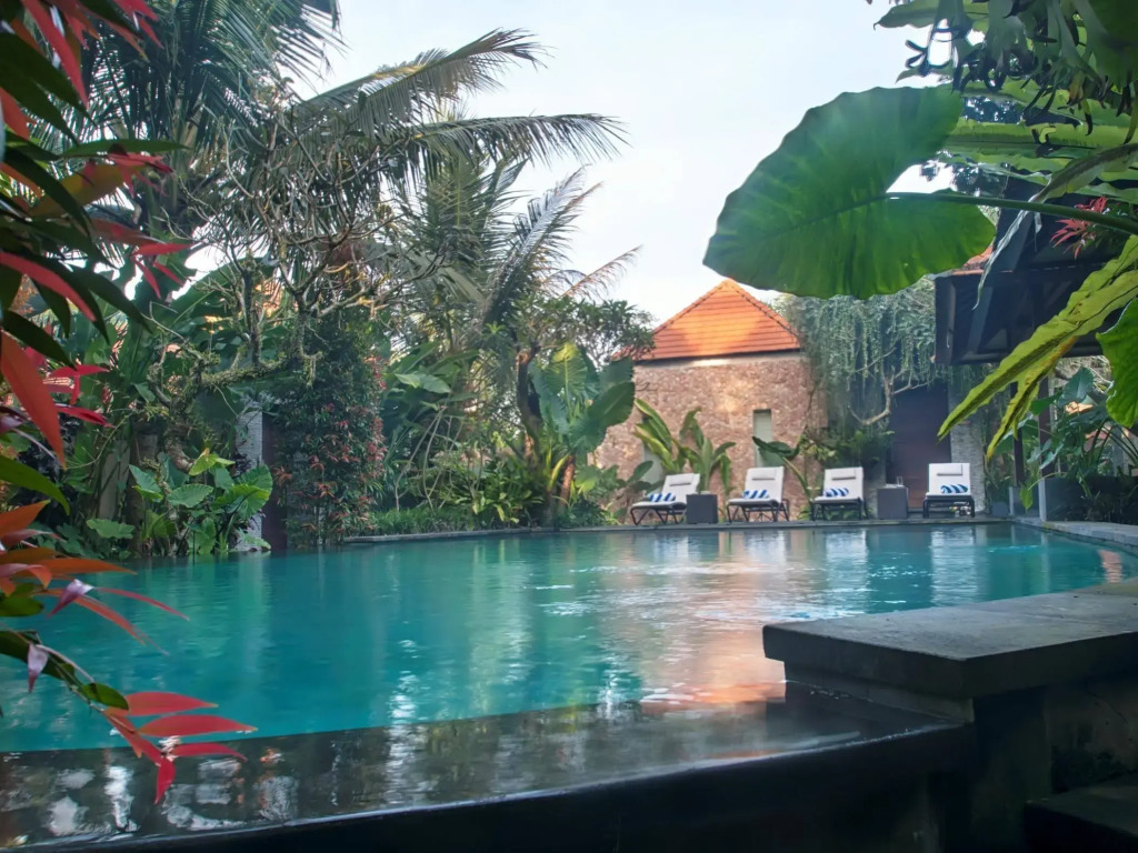 Bayad Ubud Bali Villa