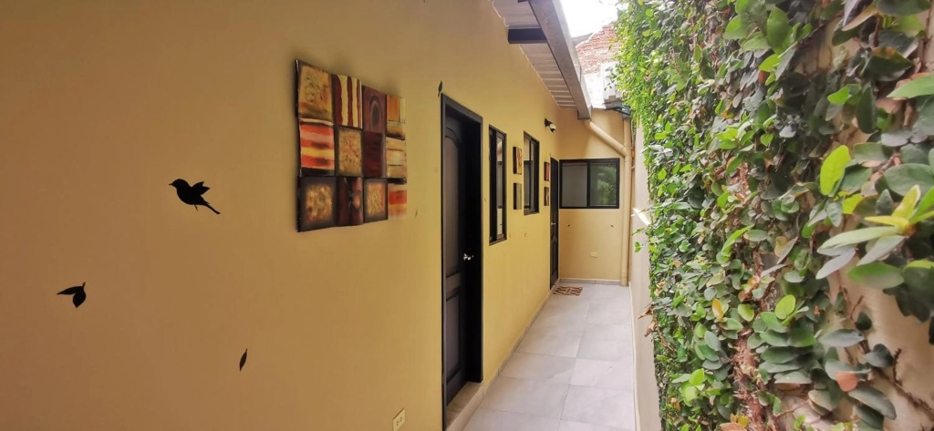 Apartamento habitación ejecutiva