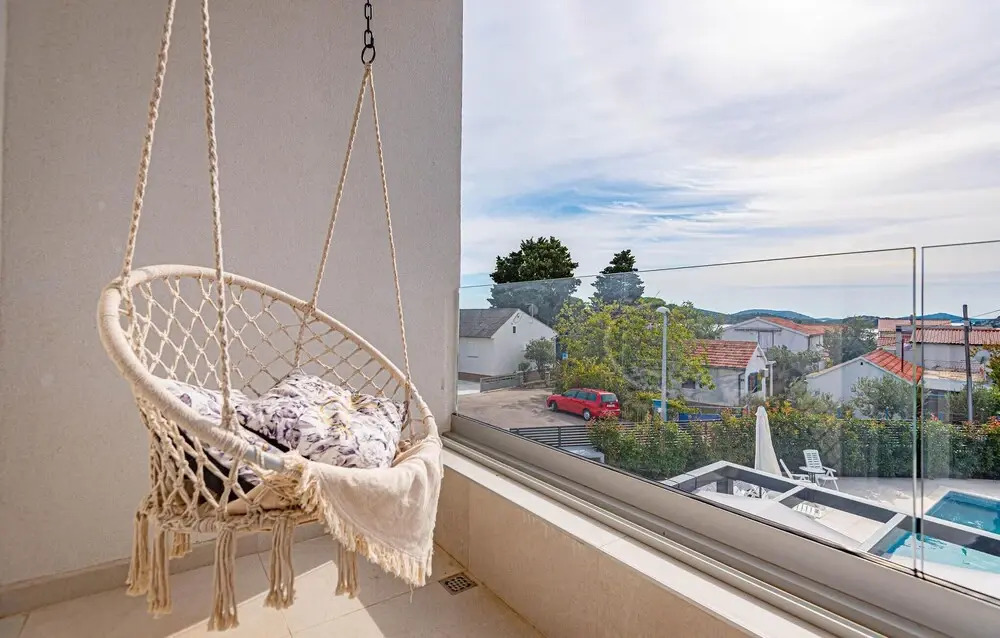 Awesome Apartment in Tribunj With 2 Bedrooms, Wifi and Outdoor Swimming Pool