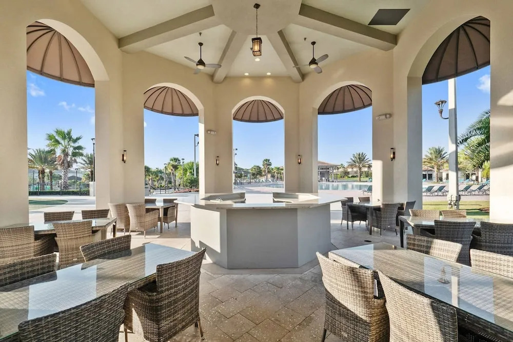 Upstay - Championsgate Home Theme Rooms Pool-spa