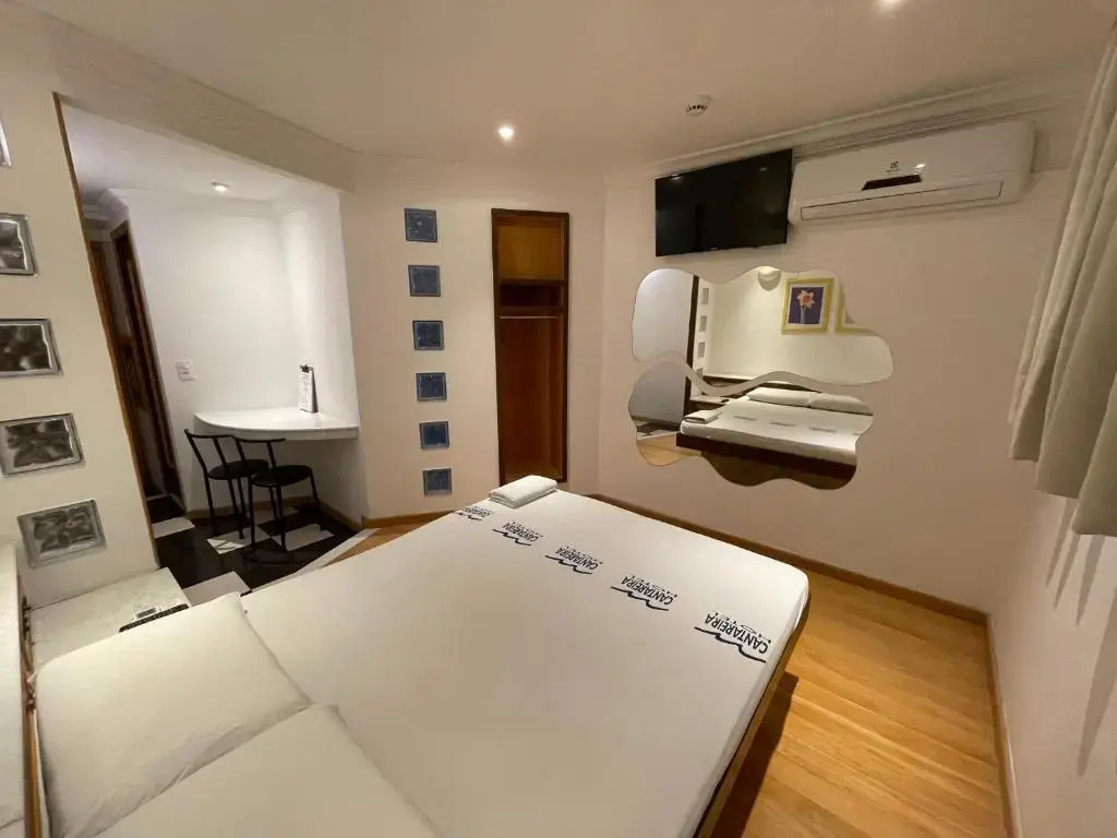 Hotel Cantareira