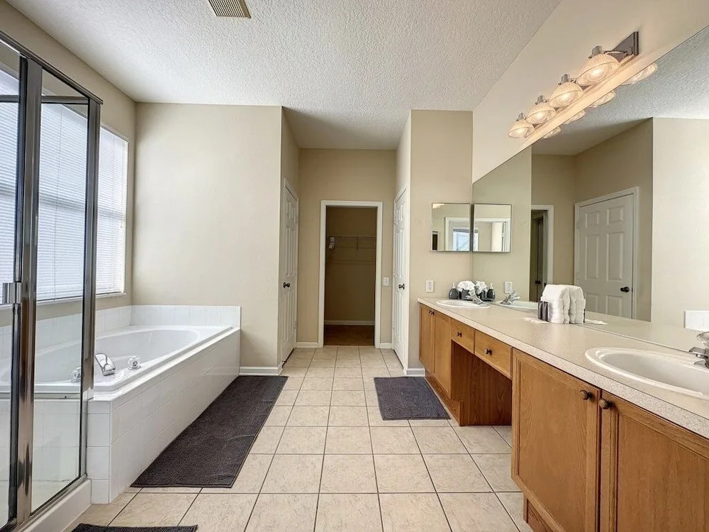 Luxury 6bd 3.5ba Pool Home In Windsor Palms Resort 6 Bedroom Villa by RedAwning
