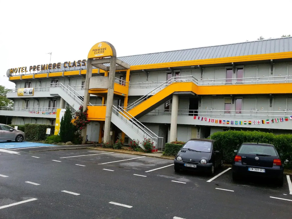Premiere Classe Reims Sud - Bezannes