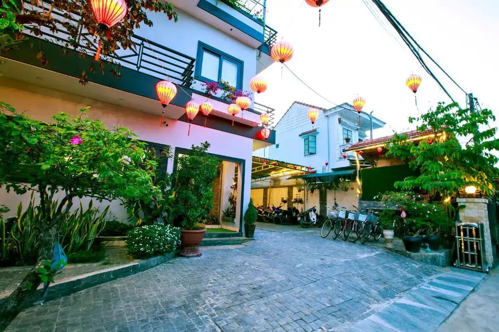 Daisy Garden Villa Hoi An