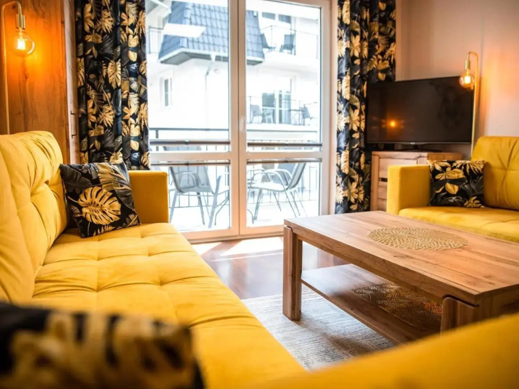 Apartament Alicja Villa Park