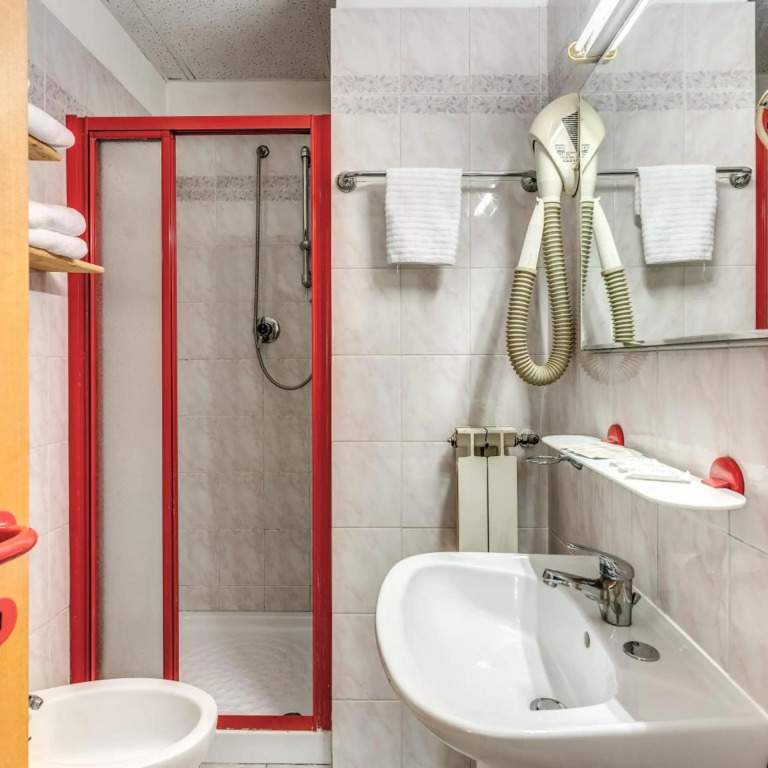 Hotel Altavilla 9