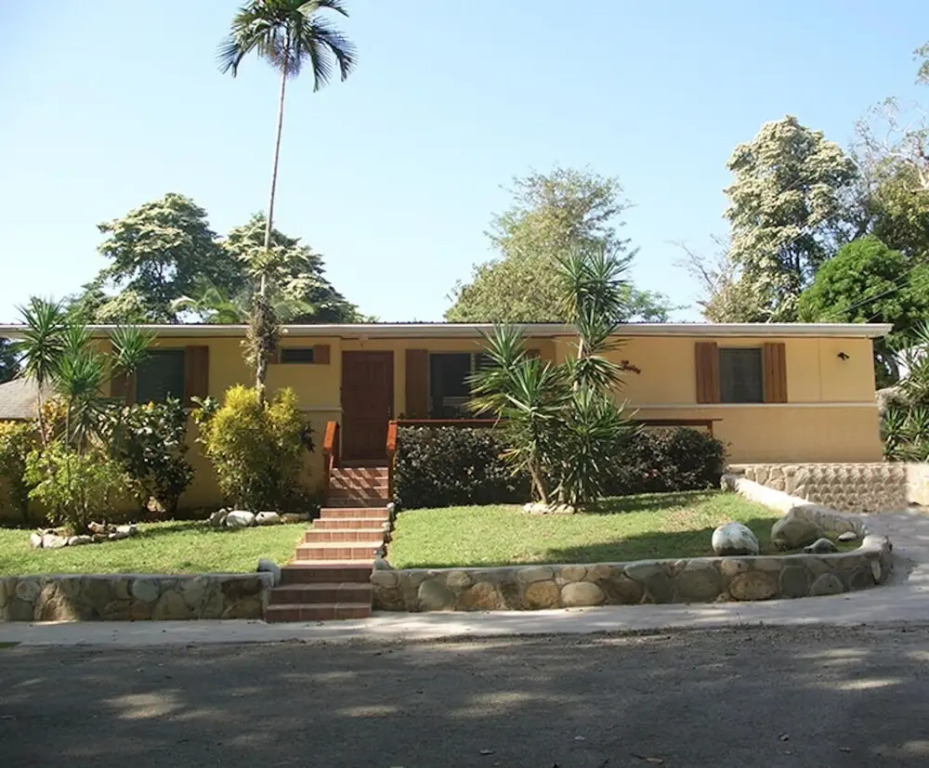 Casa Pacifica with a Golf Cart